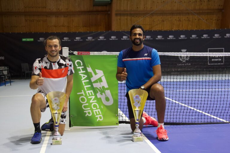 Marco Bortolotti e Arjun Kahde vincitori del challenger Città di Forlì