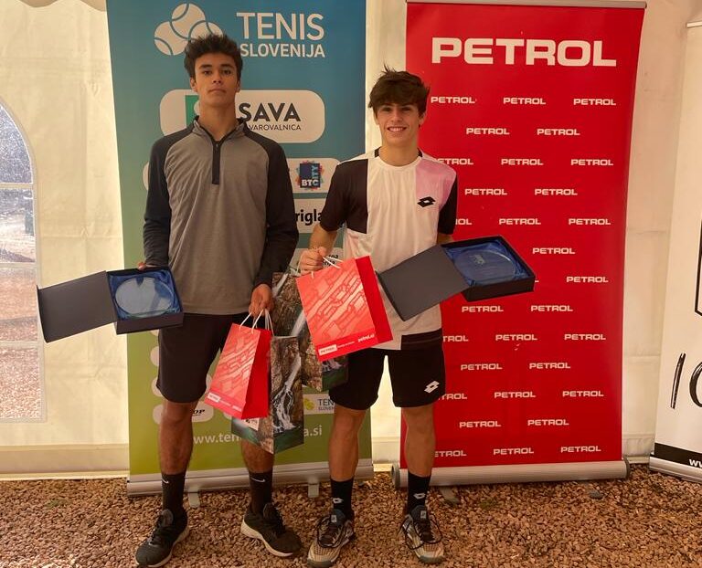 ITF Junior Tour Maribor: Lo spagnolo Luis Garcia Paez e Lorenzo Angelini