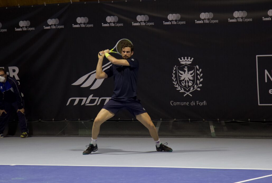 Stefano Napolitano Challenger Città di Forlì