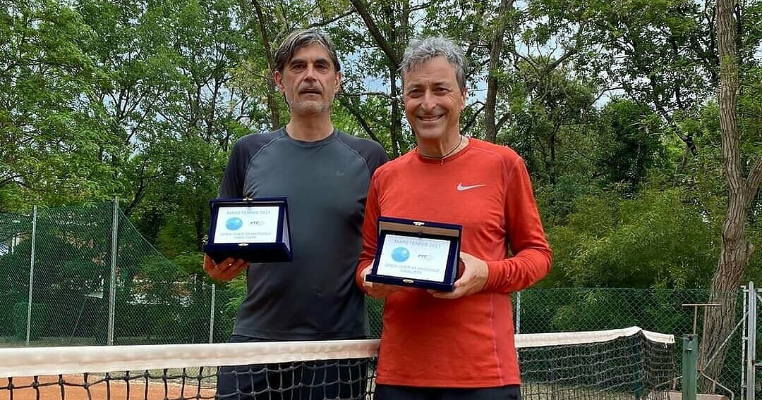 Primi match nel torneo Veterani del Ten Sport Center: ecco le teste di serie