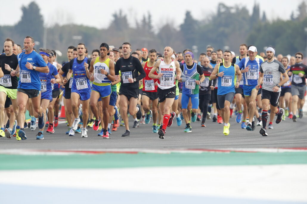 Podismo Open Games al Misano World Circuit
