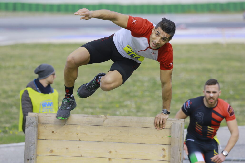 Romagna Wild Race agli Open Games a Misano