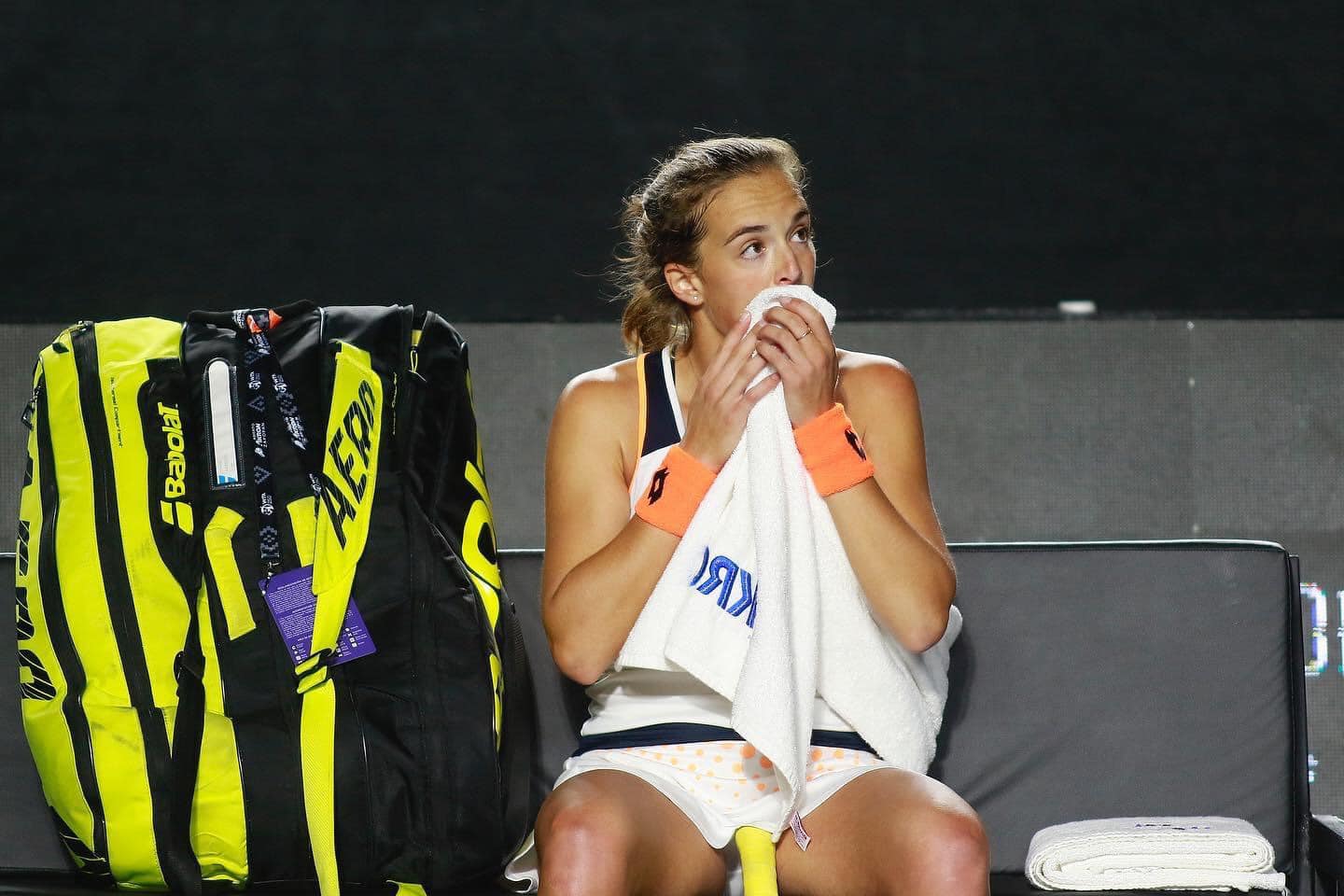 Wta 125 Vancouver: Lucia Bronzetti in finale non supera l’esame di greco