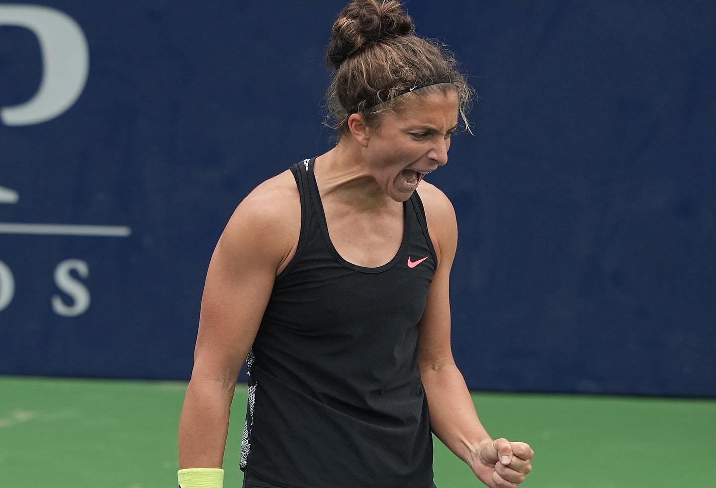 Una splendida Sara Errani batte in rimonta la russa Makarova vola nei quarti nell’Itf di Monastir