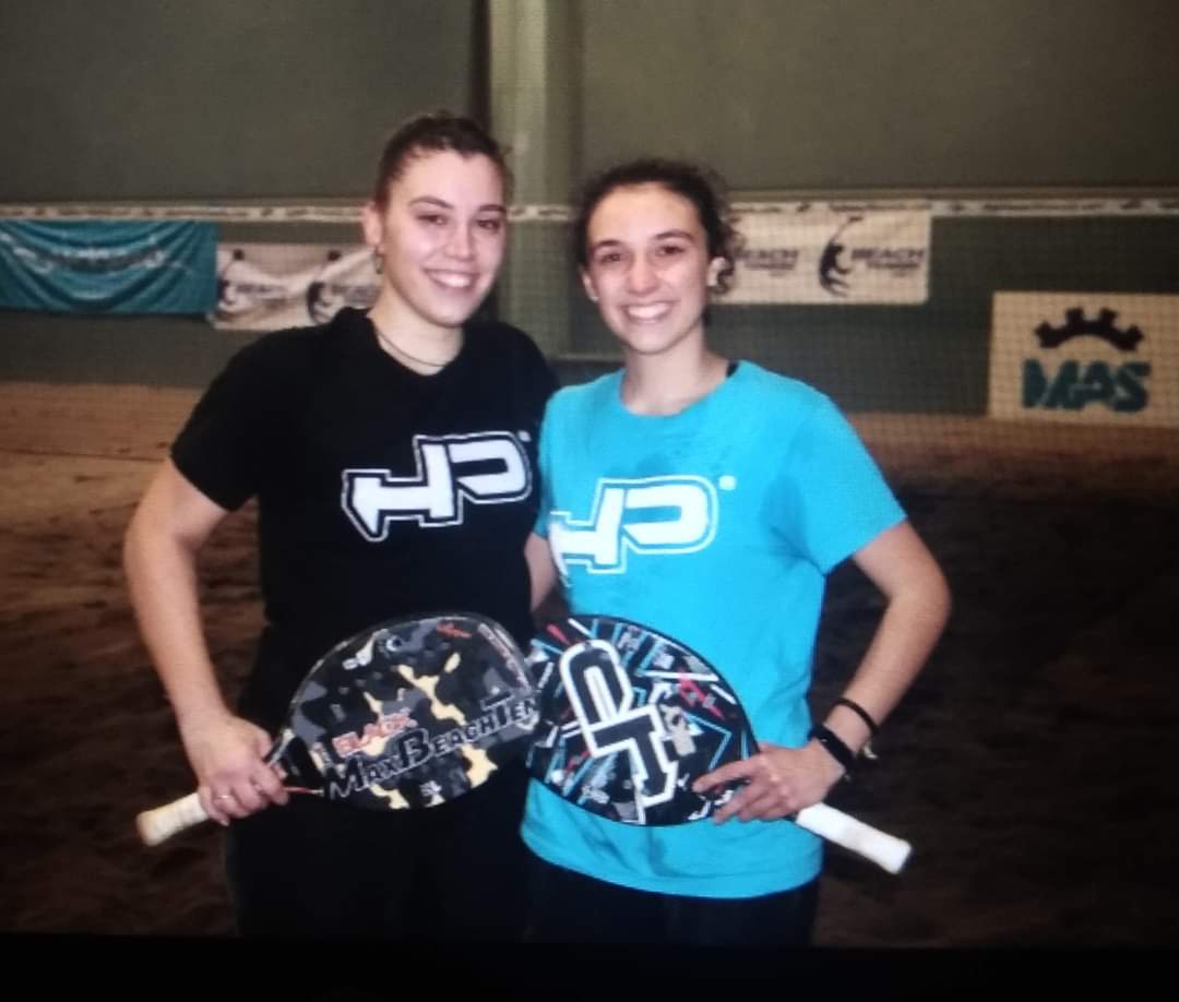 Campionati italiani beach tennis: quarti per Marika Colonna ed Ilaria Grandi nel torneo vinto da Valentini-Gasparri