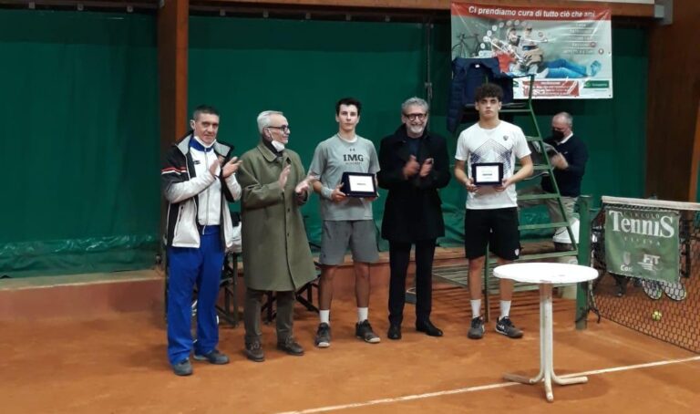 premiazione Open Ct Cesena
