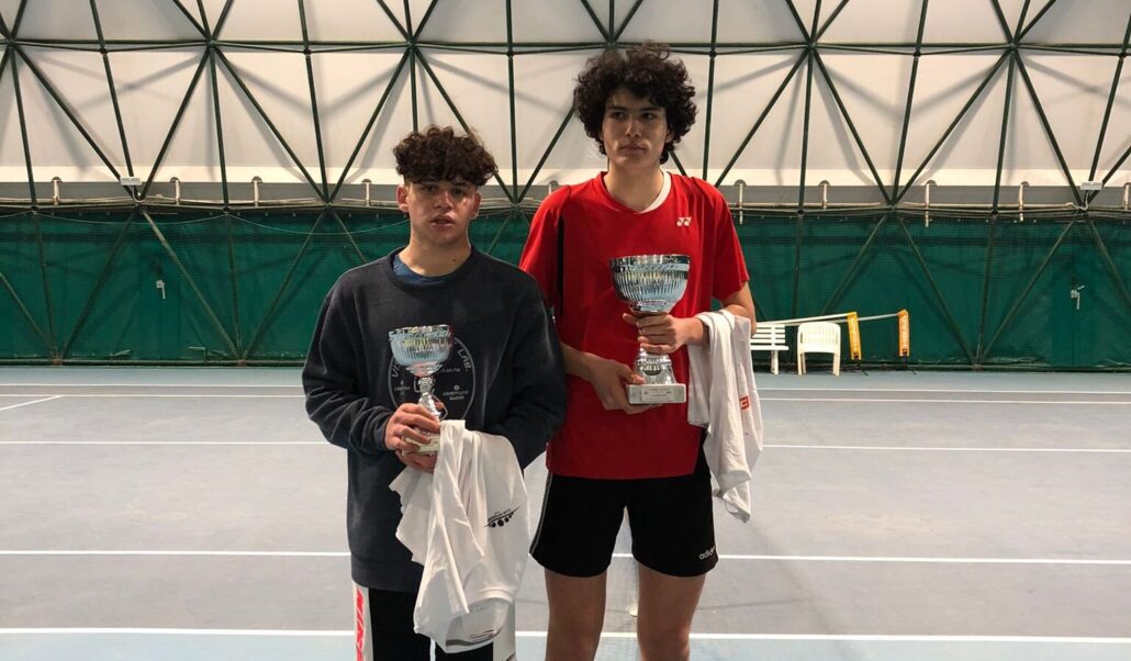 Alessandro Manco e Andrei Ganea