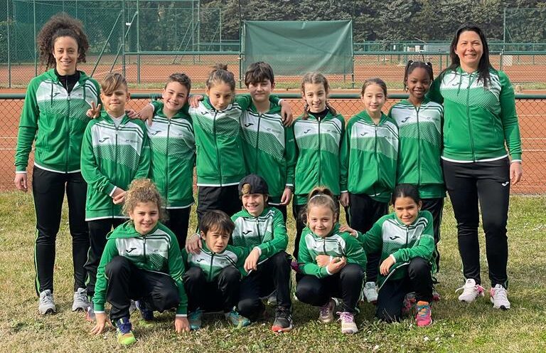 La squadra di Rimini della Coppa delle Province