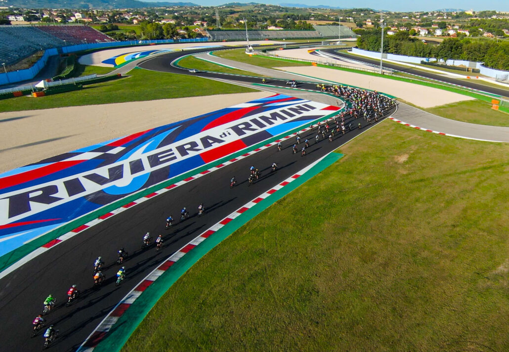 Open Games al Misano World Circuit: la gara ciclistica