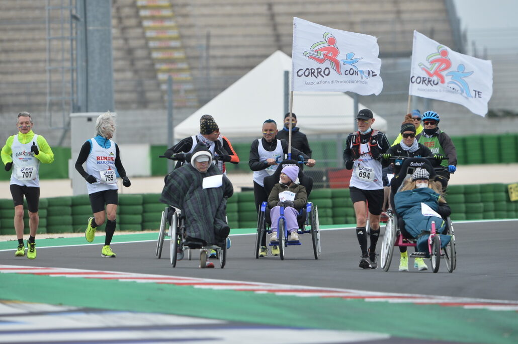 Open Games Misano: gli spingitori