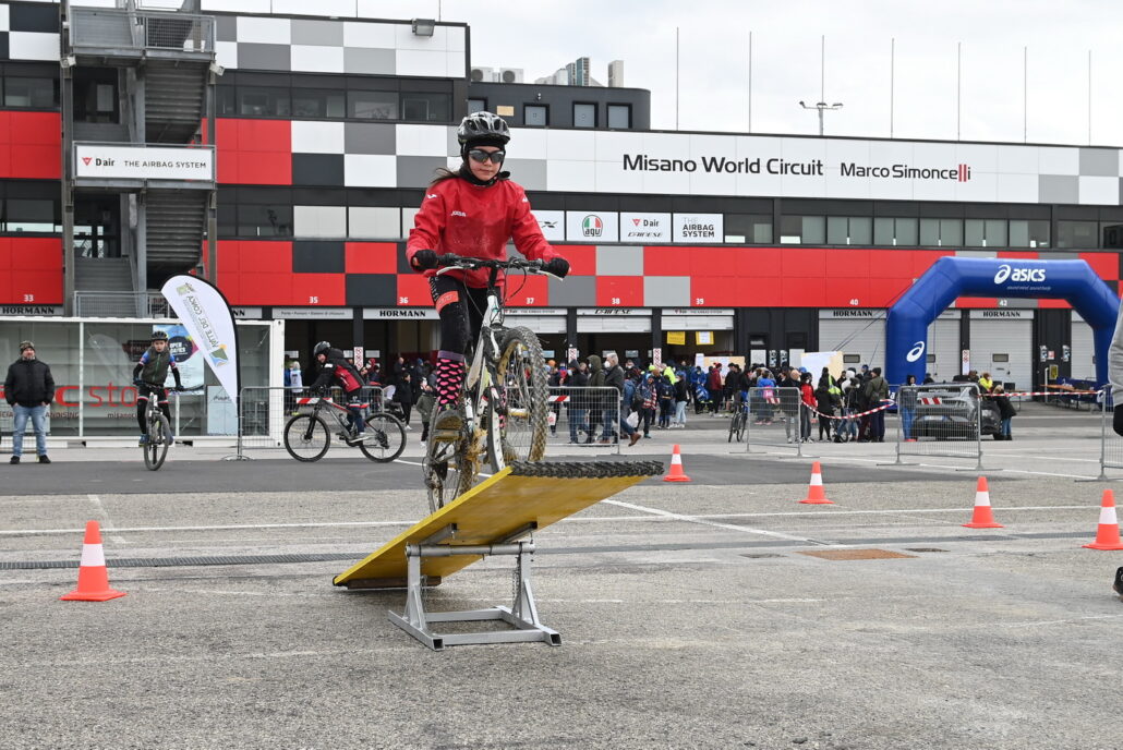 Open Games Misano mountain bike