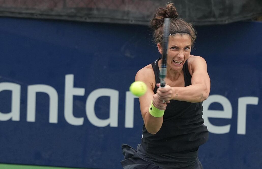 Sara Errani Monterrey