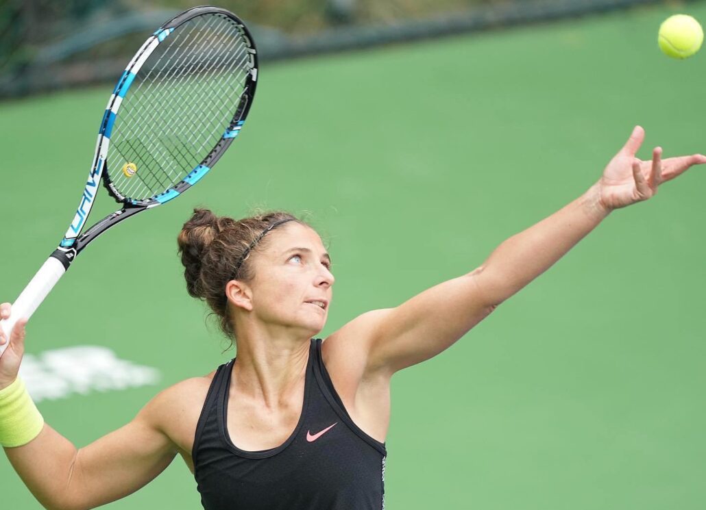Sara Errani Monterrey