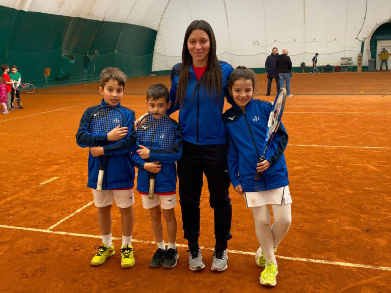 a squadra Super Orange della Scuola Federale San Marino