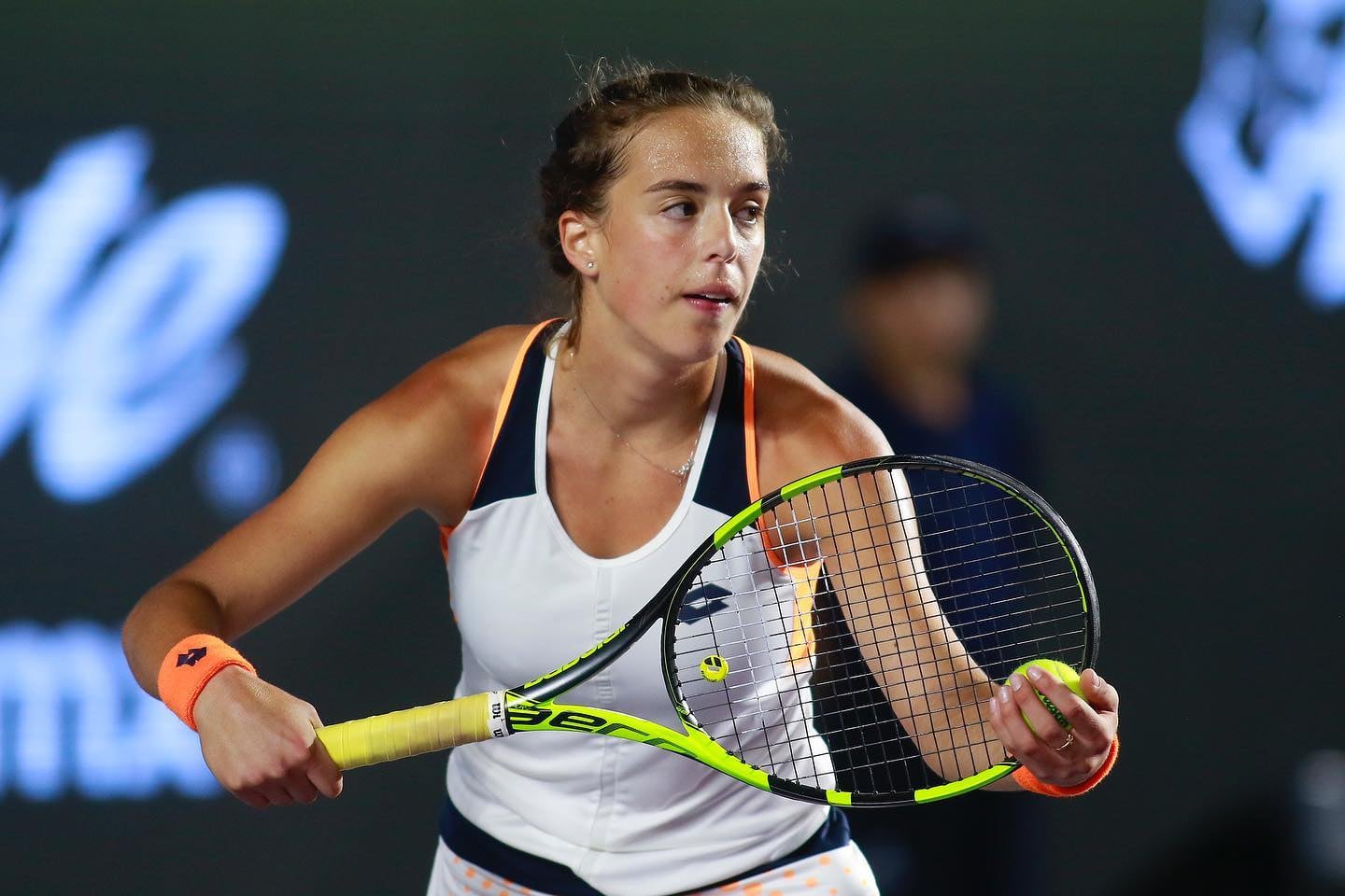 Australian Open: Lucia Bronzetti si fa rimontare dalla tedesca Siegemund