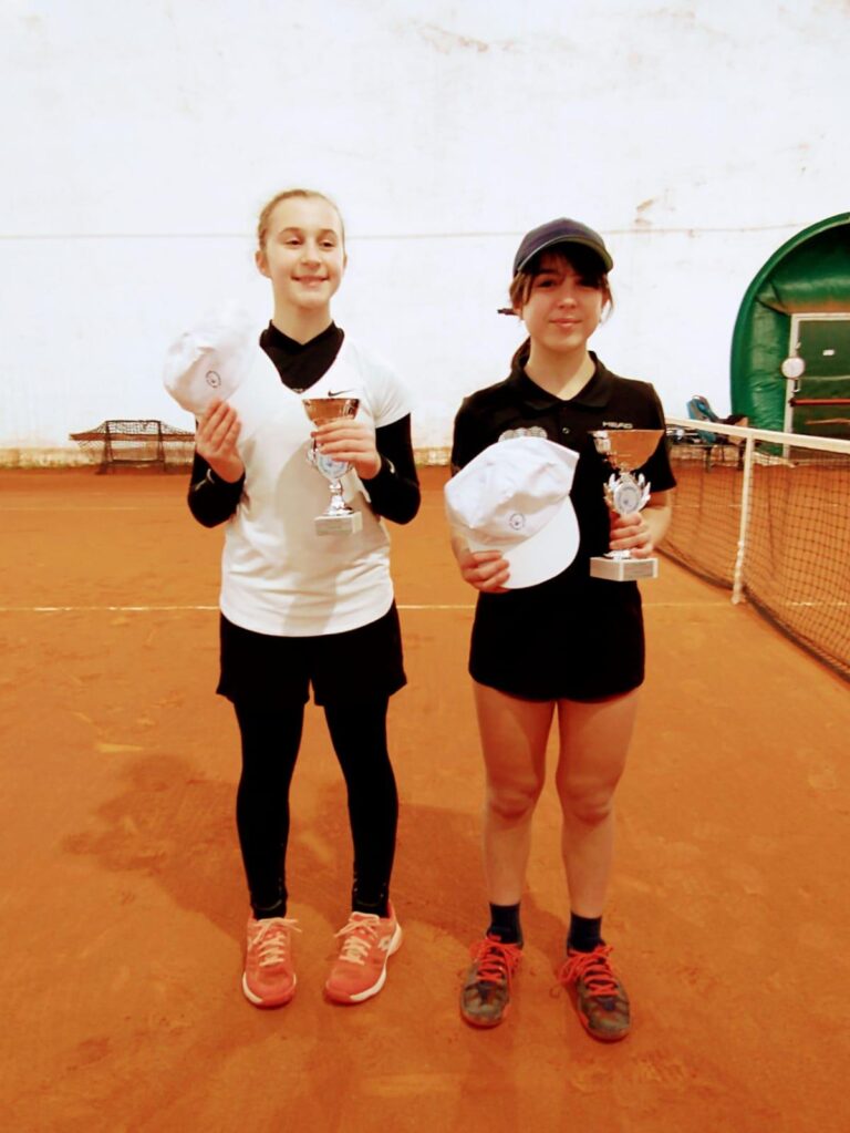 Lavinia Porisini e Vittoria Magnani