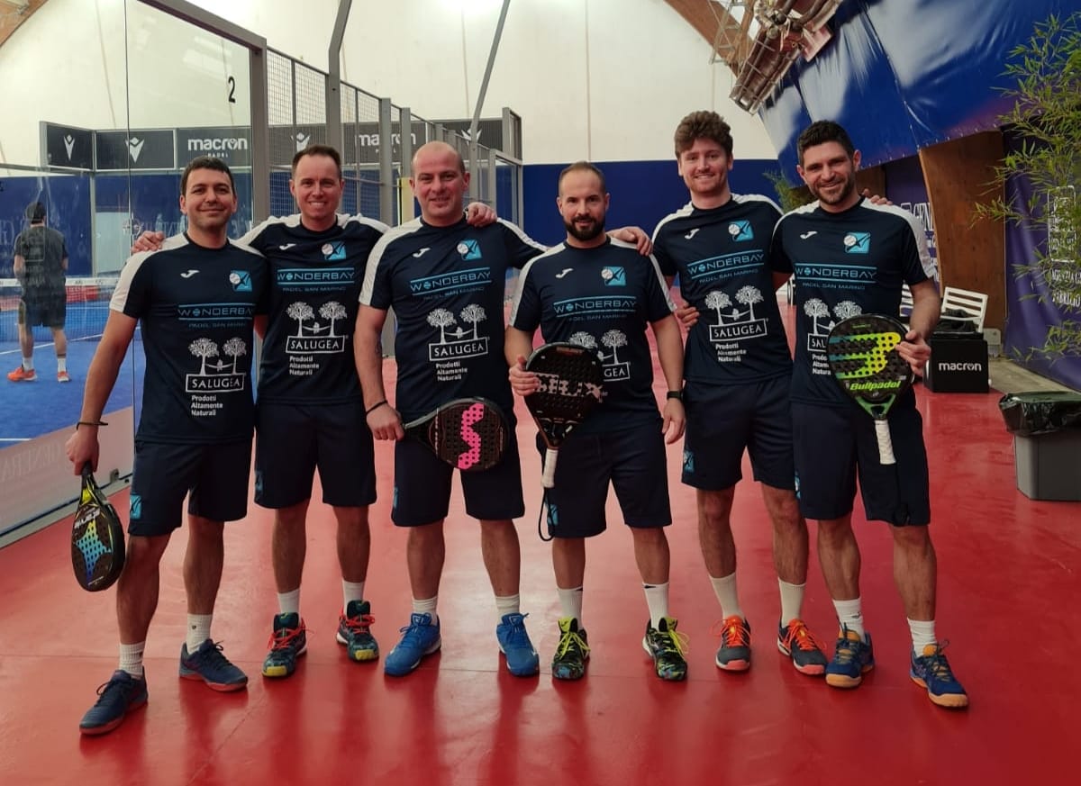 Padel: i Titani battono 3-0 Forlì ed avanzano in Coppa Italia