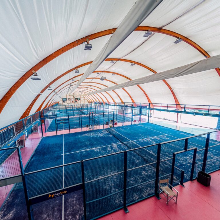 I campi del Wonderbay San Marino