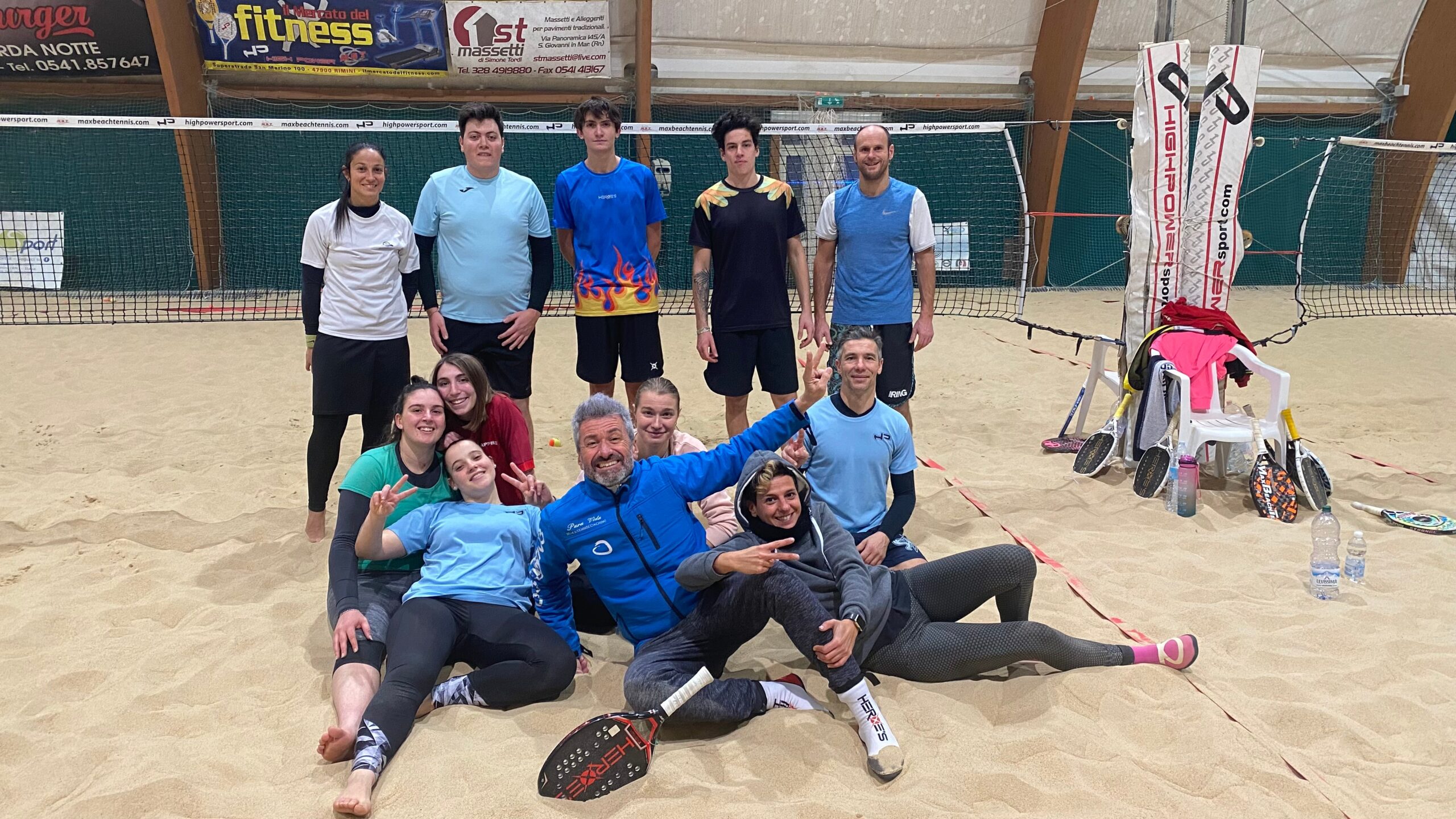 Prima medaglia per il Pura Vida a livello assoluto: il misto Angelini-Spadoni bronzo ai Tricolori indoor