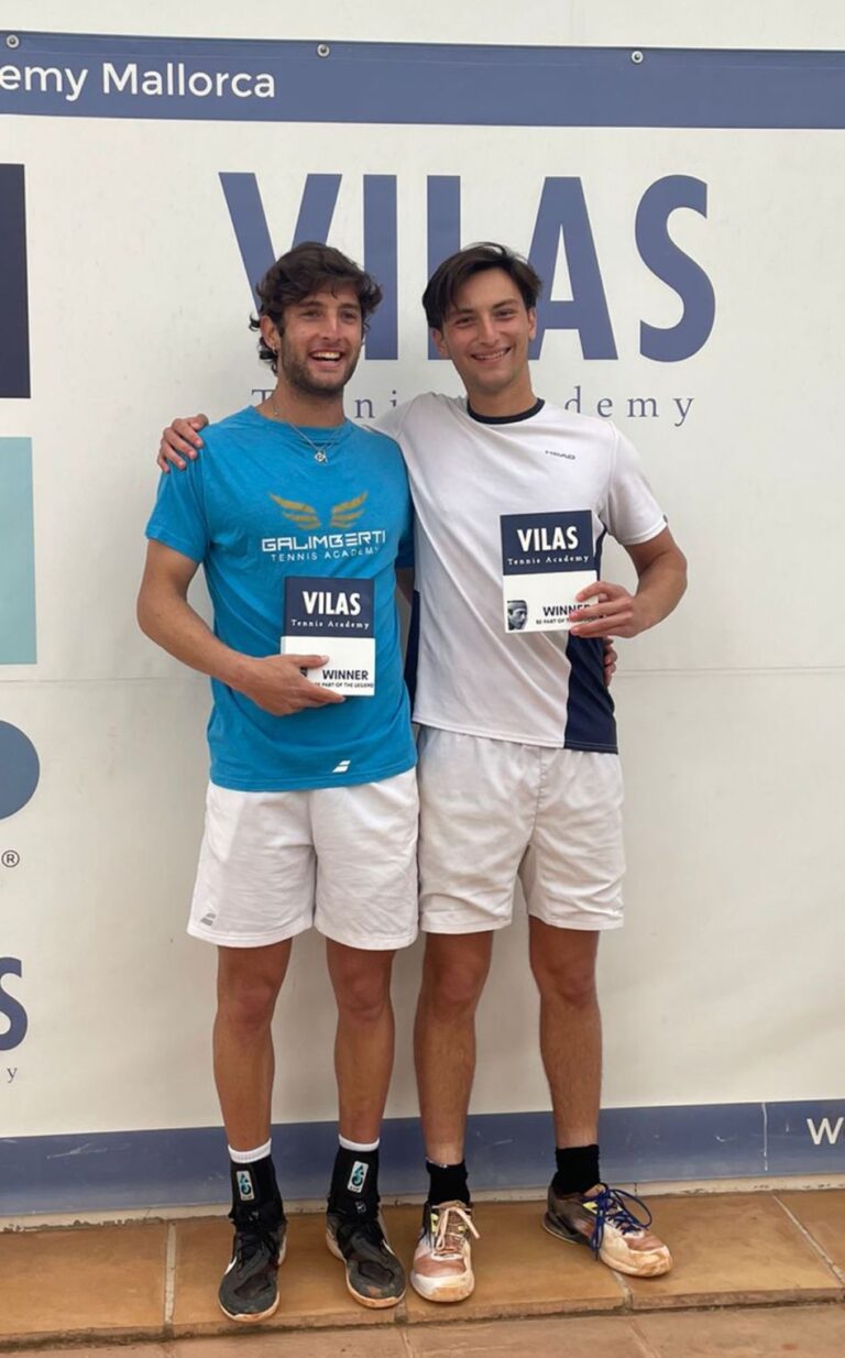 Andrea Picchione e Gabriele Piraino