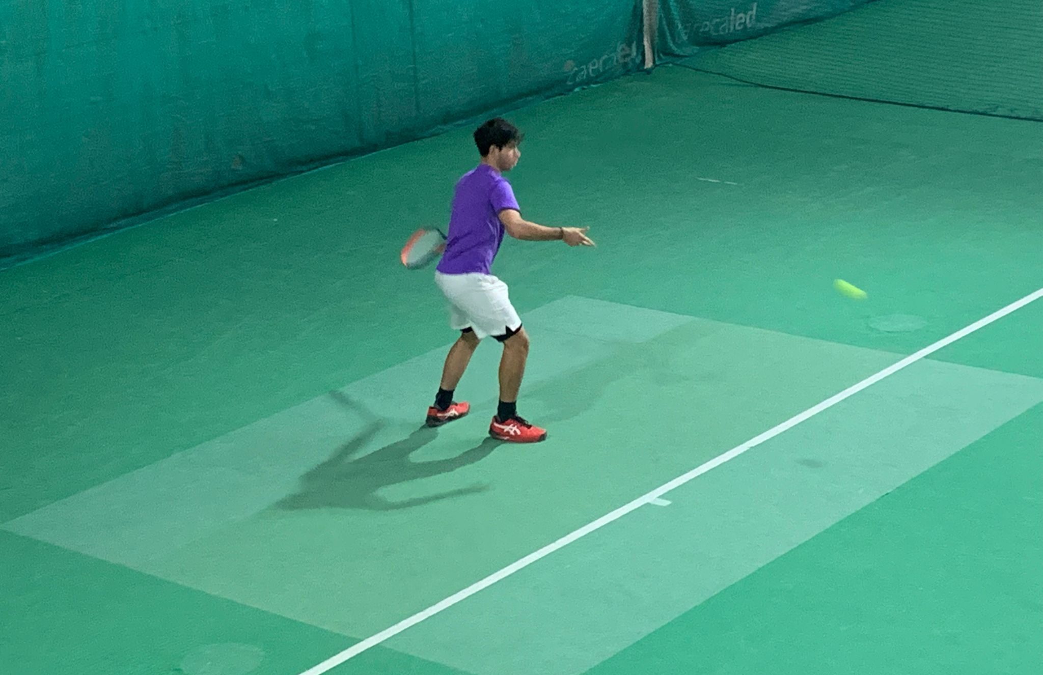 I giocatori della Galimberti Tennis Academy in campo nell’Itf Junior di Tirana, risultati e sorteggi