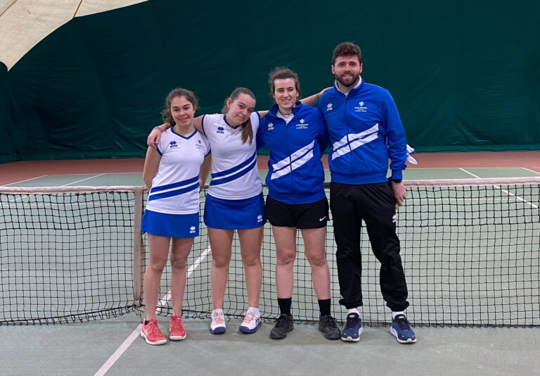 Tc Faenza - Squadra B della serie C femminile 2022