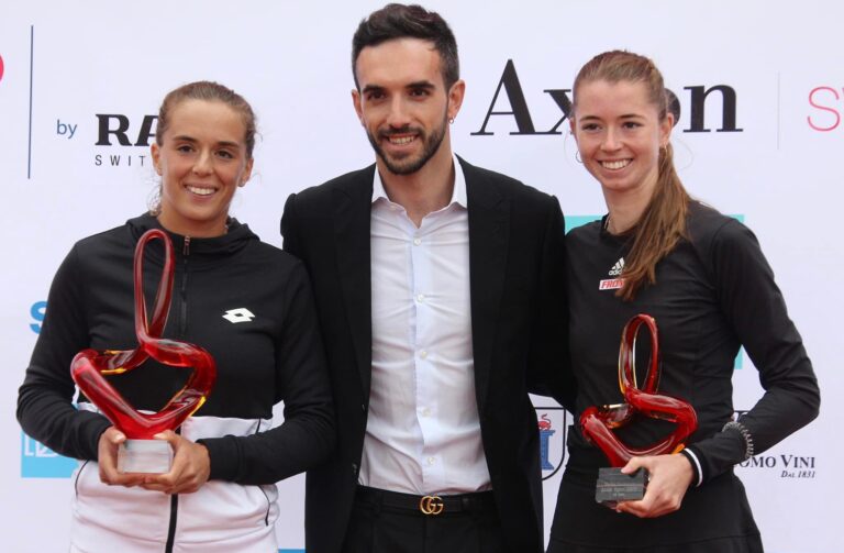 Lucia Bronzetti e Simona Waltert premiate a Chiasso