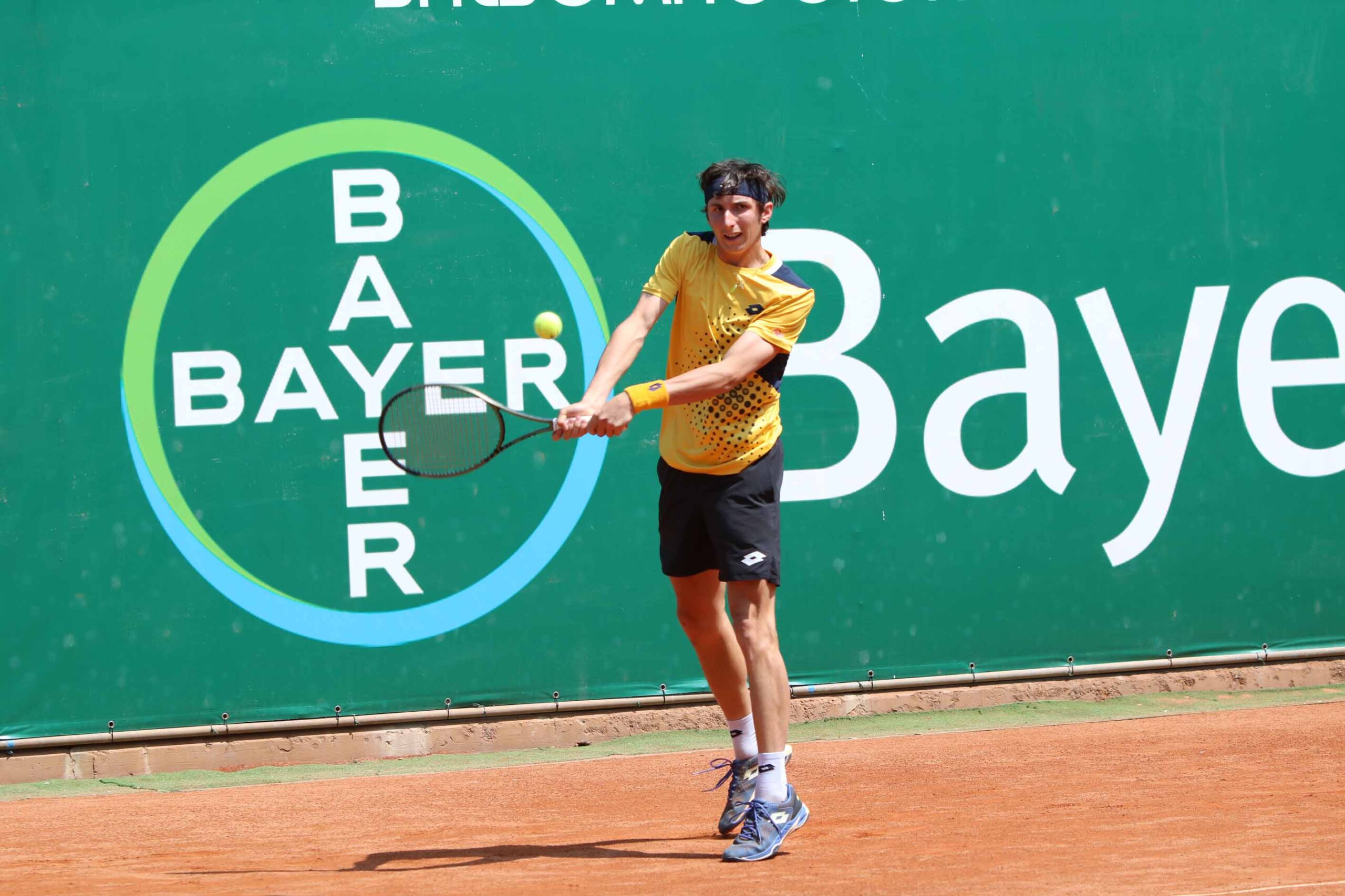 Due ravennati in finale in doppio Itf: Dalla Valle a Caslano e Bondioli a Lesa