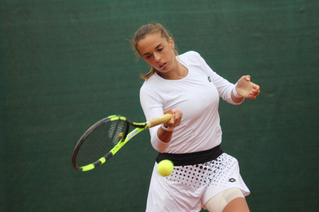 Lucia Bronzetti ITF Chiasso