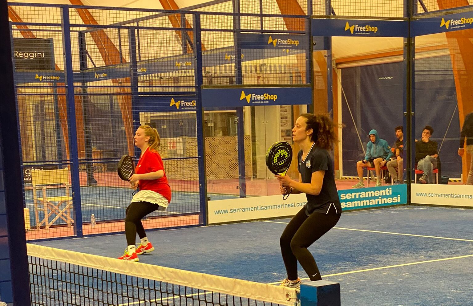 Padel Tour, Maria Sole Ugolini: “La maturità, poi punto al Master e alla promozione in classifica”