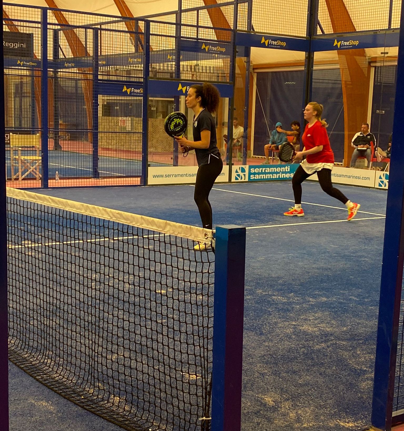 Premier Padel Roma: al Wonderbay San Marino le Prequalificazioni