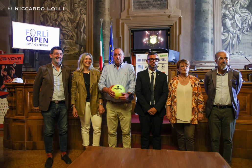 Presentazione ATP challenger 125 Forlì