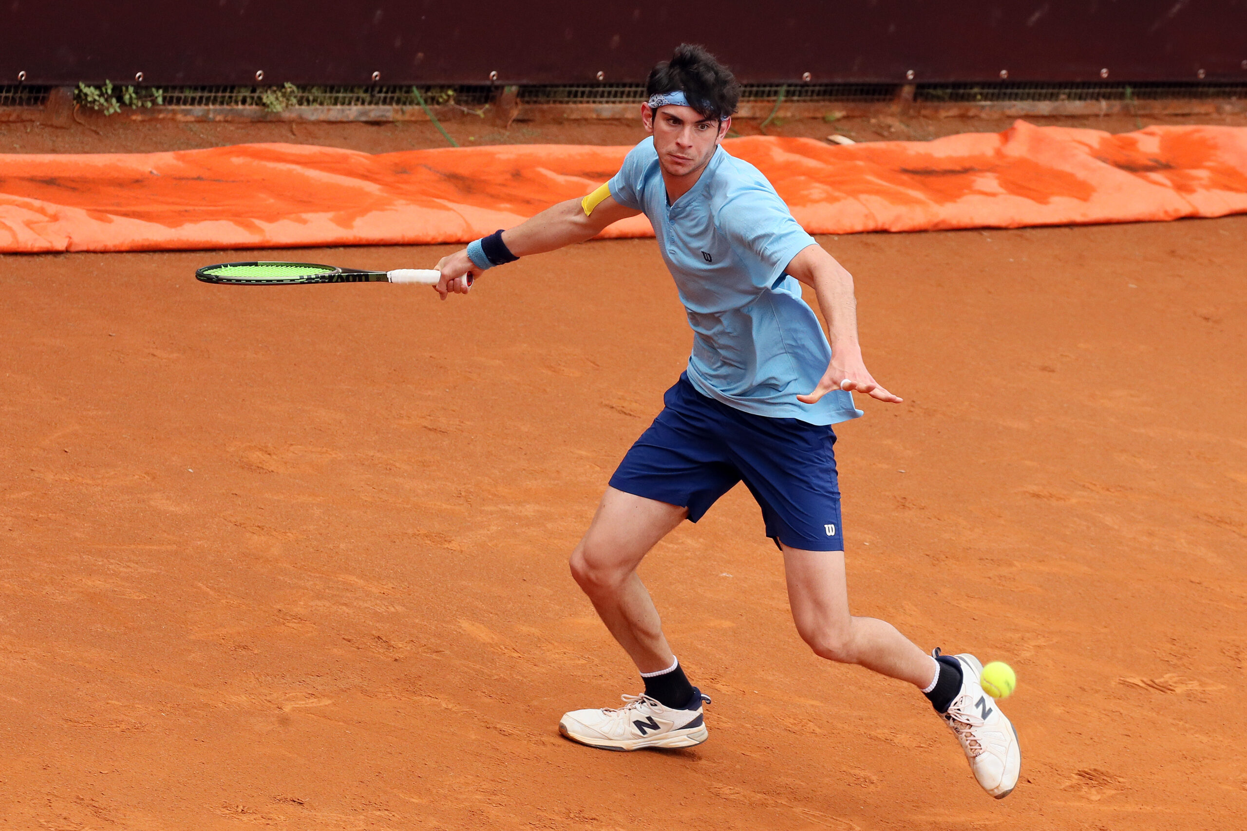 Itf Monastir: Morolli e Spimi si fermano nelle qualificazioni, Pecci all’esordio nel main-draw