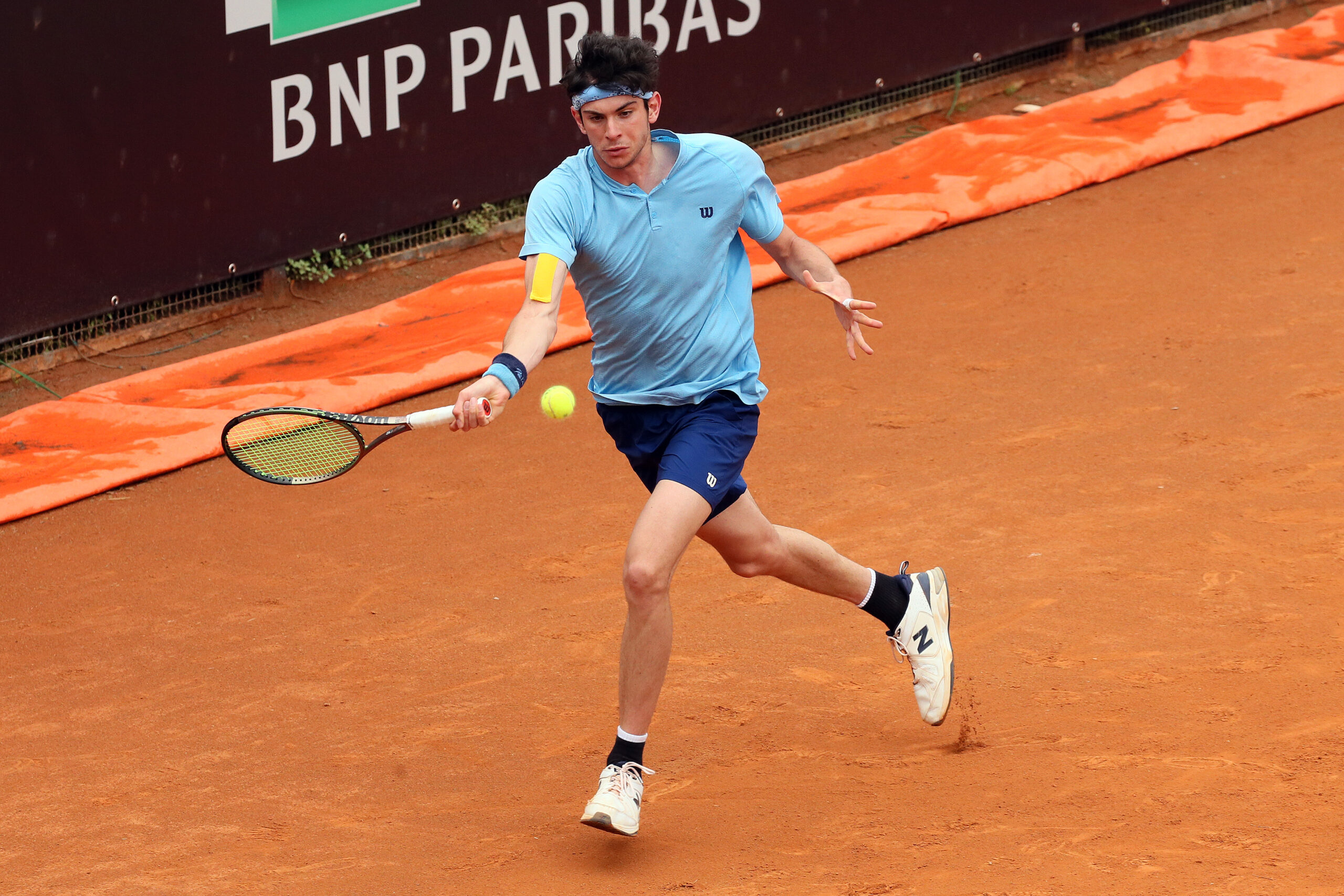 Itf Veigy-Foncenex (25.000 dollari): Alessandro Pecci ad un passo dal main-draw