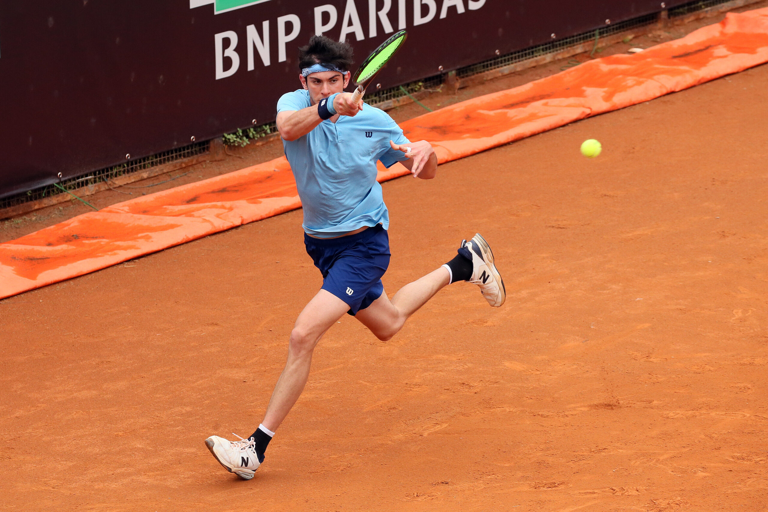 Itf Men’s Belgrado: Alessandro Pecci fa festa con Carnevalle e ora vede il main-draw