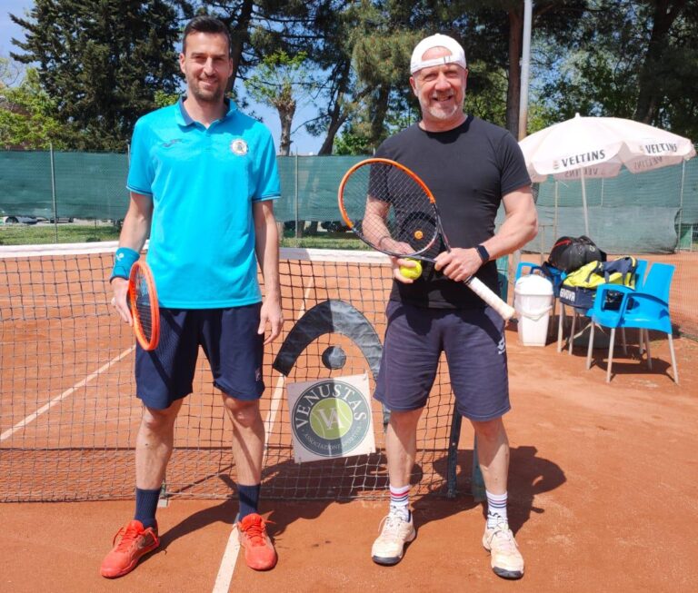 Daniele Friguglietti e Ivan Pompili Venustas