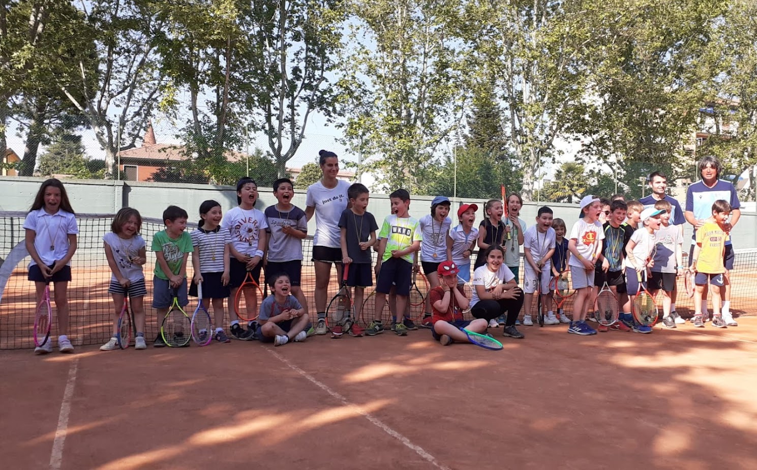 Tennis Club Faenza: dal 6 giugno torna il Divertitennis