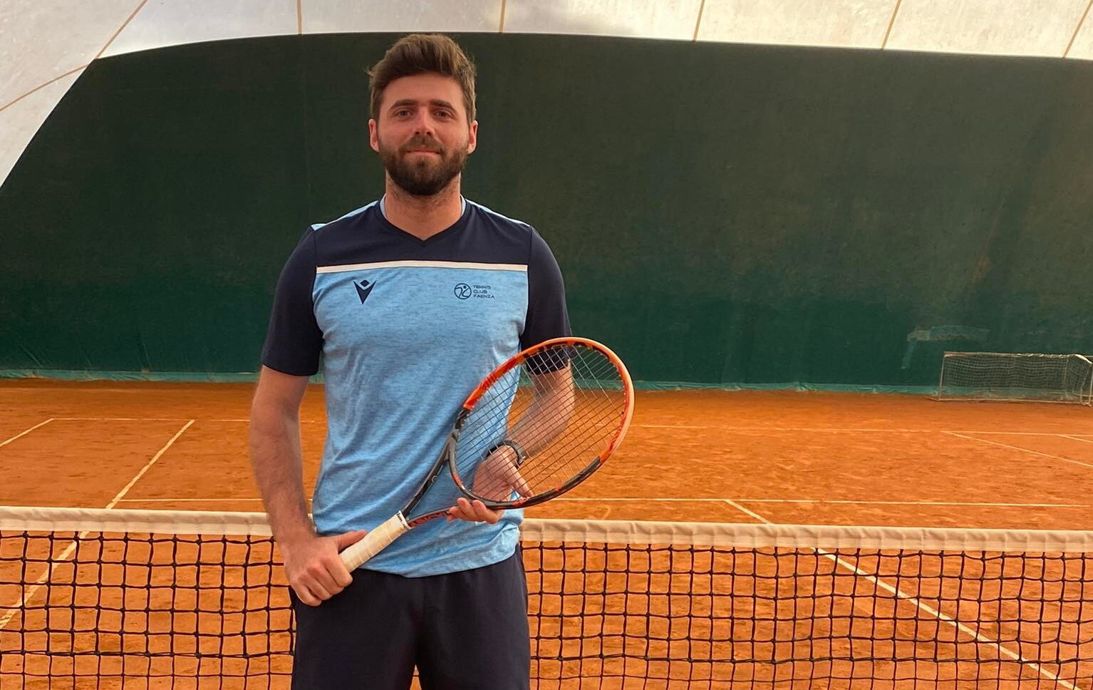 Serie C maschile: Tennis Club Faenza senza problemi a Conselice