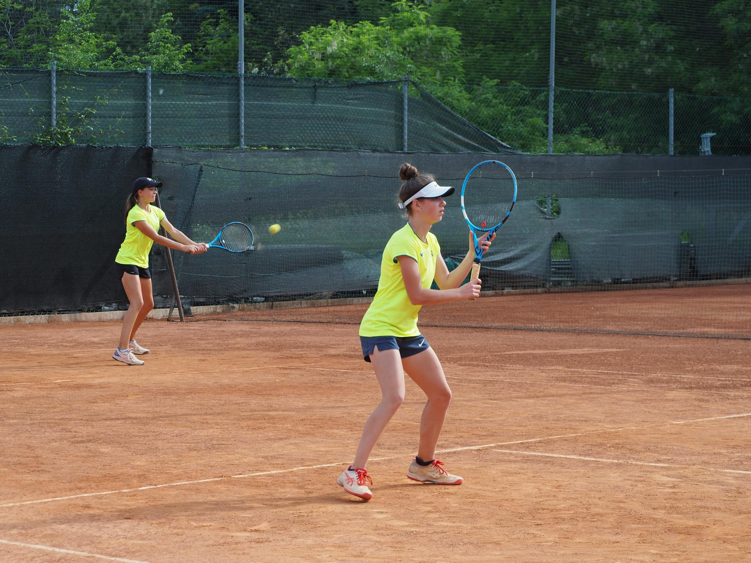 Open femminile “Equipe Luigi” al Tc San Marino: si qualificano Viola Moretti ed Emma Pelliccioni