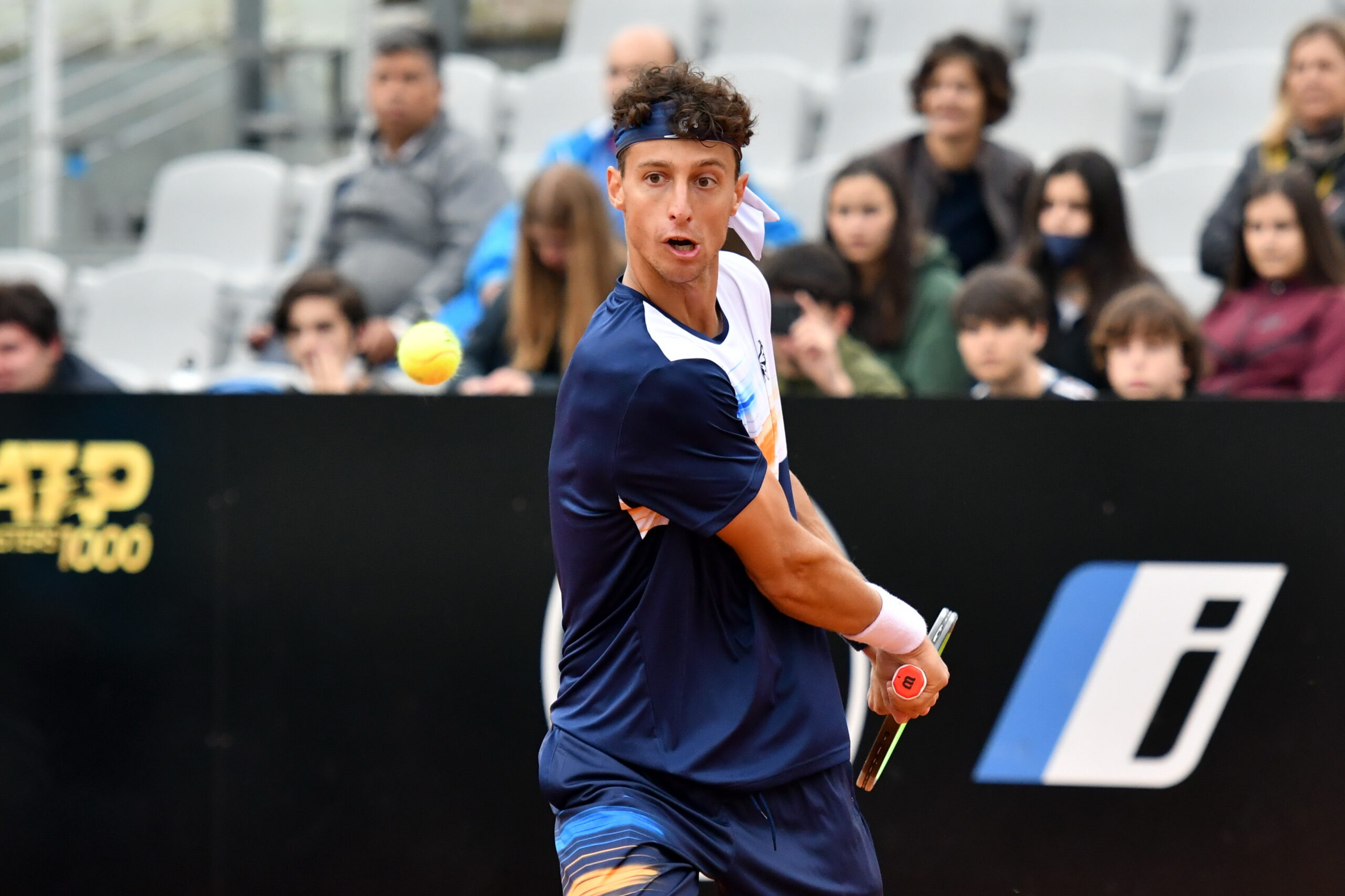 Francesco Forti elimina Giovanni Oradini nelle qualificazioni del Challenger di Andria