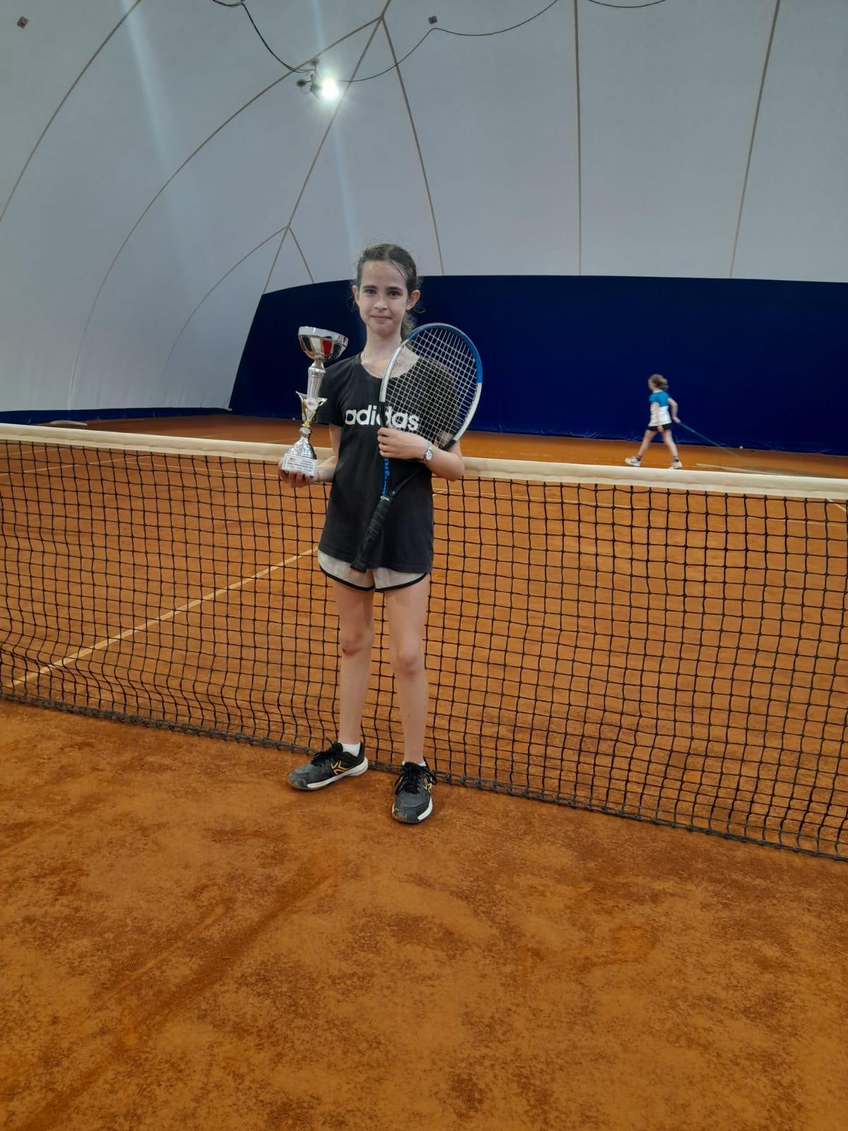 Junior Next Gen Italia: avanzano Ilinka Cilibic, Riccardo Pretolani e Beniamino Savini