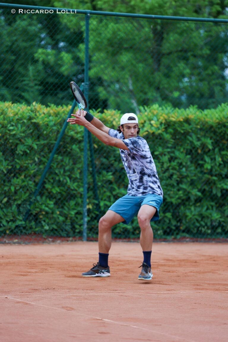 Lorenzo Musetti Villa Carpena