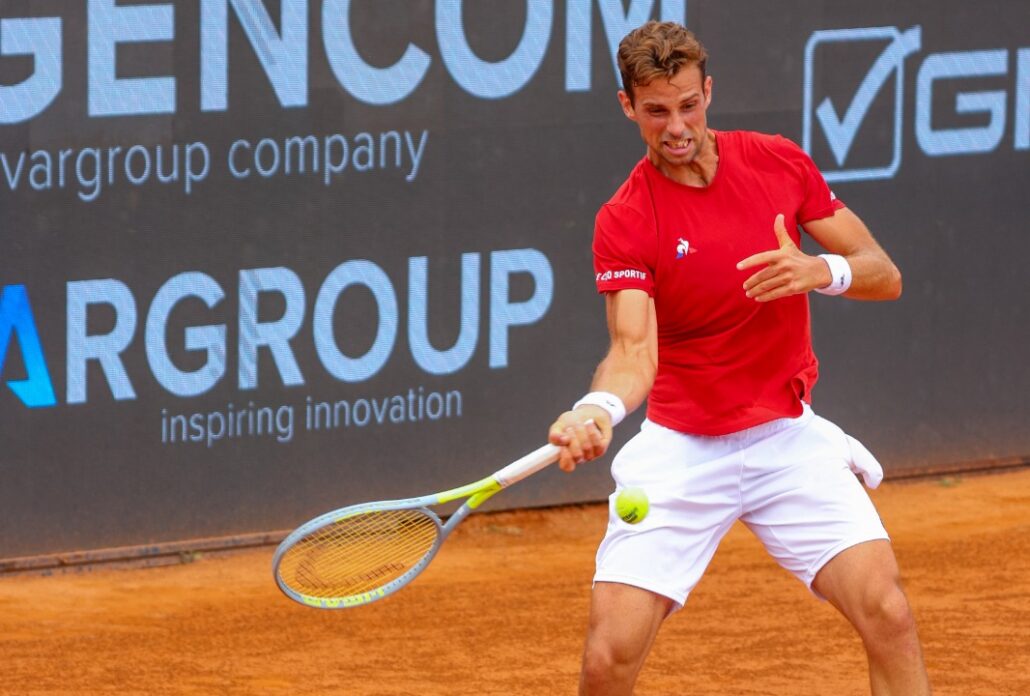 Stefano Napolitano Challenger 125 Forlì