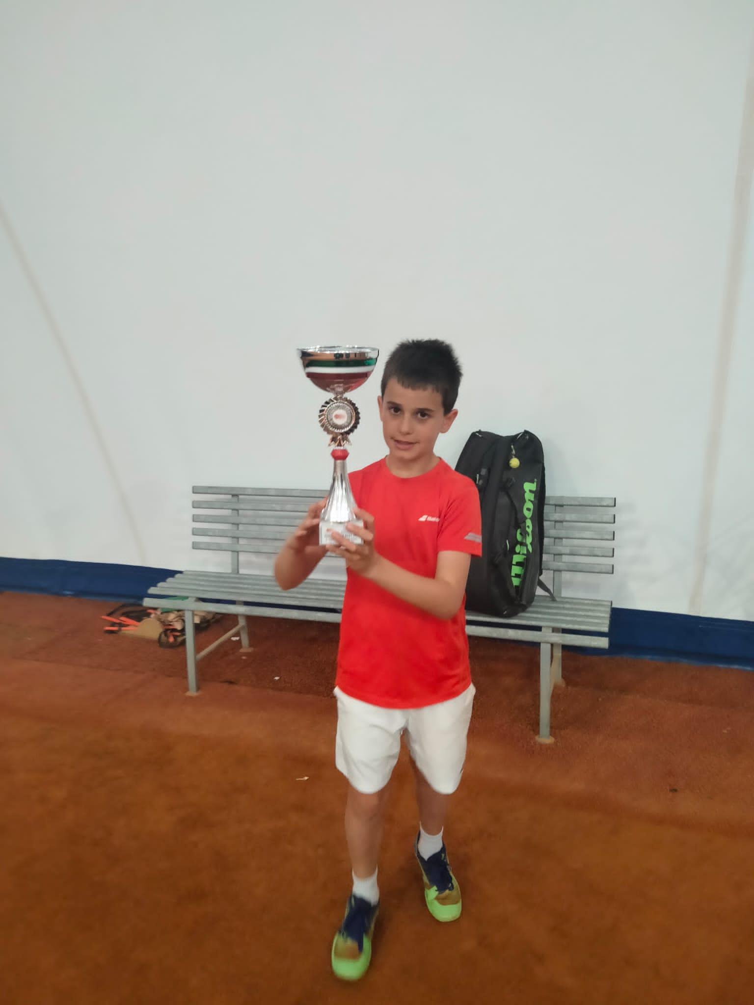 Memorial “William Matassoni” al Ct Cesena: semifinali per Baldini, Braghittoni, Conti, Tana e Bomba