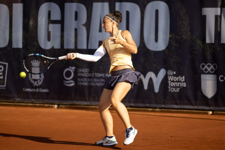 Sara Errani ITF Grado