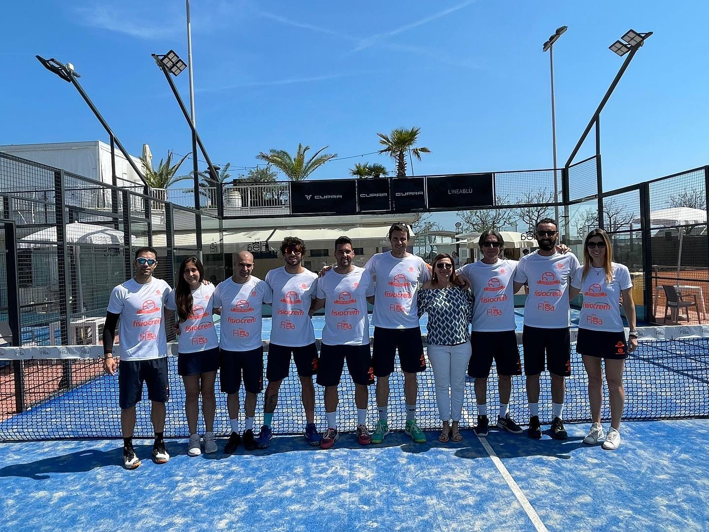 Sun Padel concede il bis in Serie B, Padel Club Riccione mastica amaro