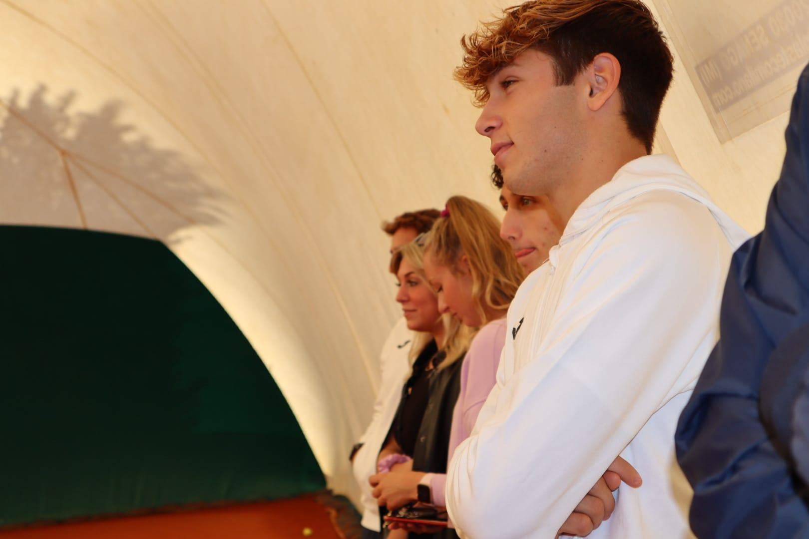 Open Paradiso a Cesenatico: Pietro Vagnini e Marco Caporali nel main-draw-Scatta il torneo giovanile Under 12 e 14