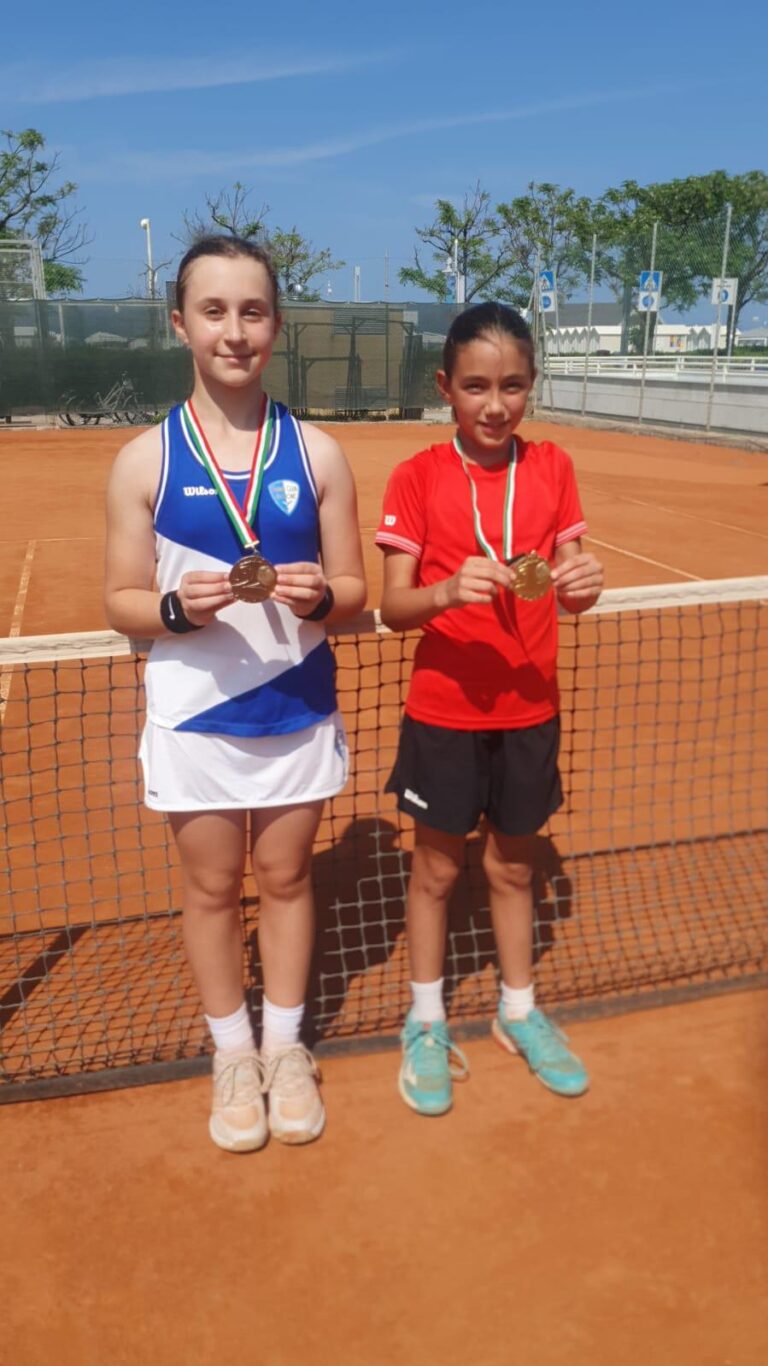 Lavinia Porisni e Serena Pellandra