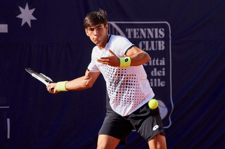 Enrico Dalla Valle ITF Bergamo