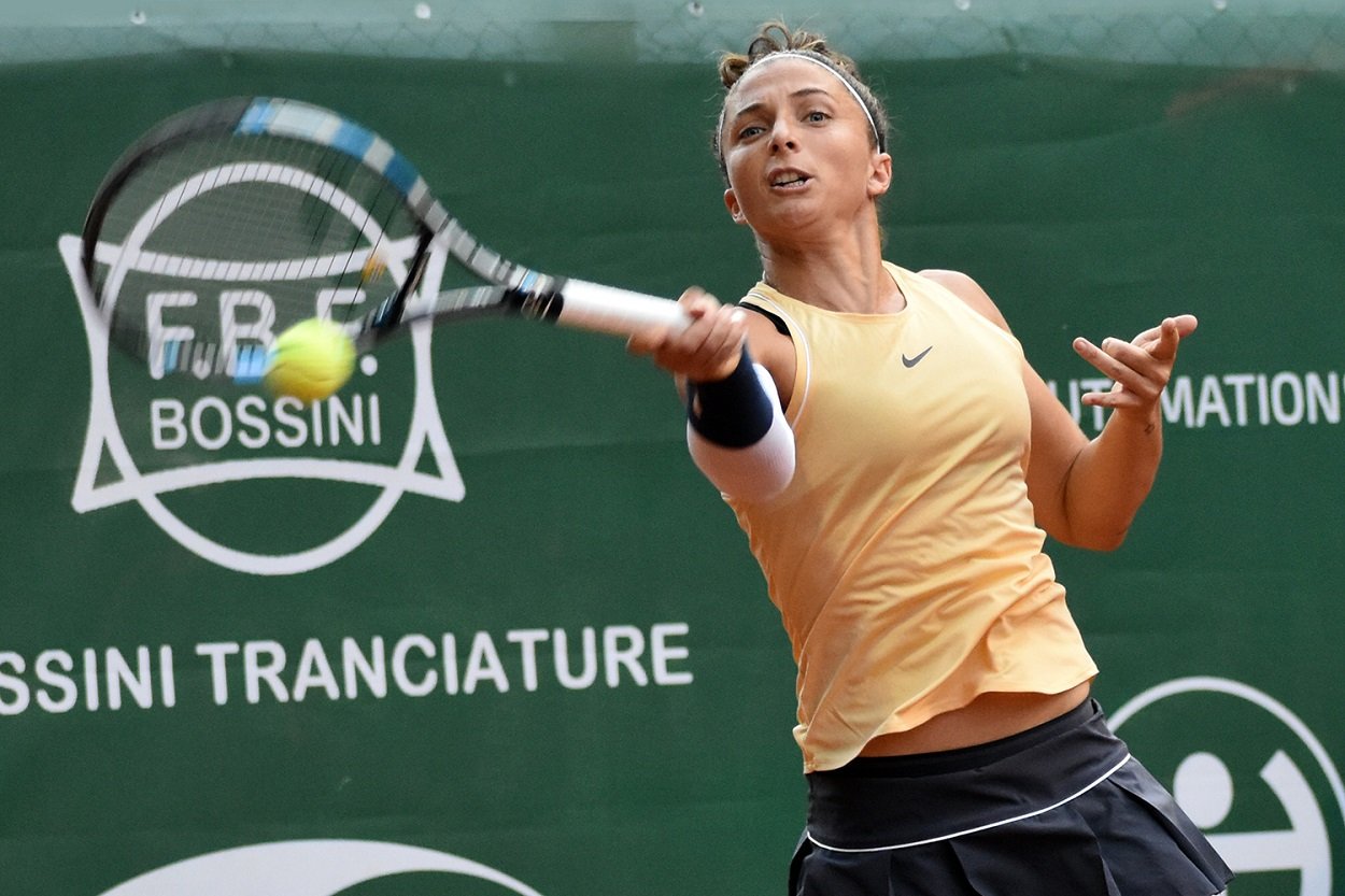 Per Sara Errani una… Colina invalicabile: eliminata al 1° turno dalla ceca Bejlek